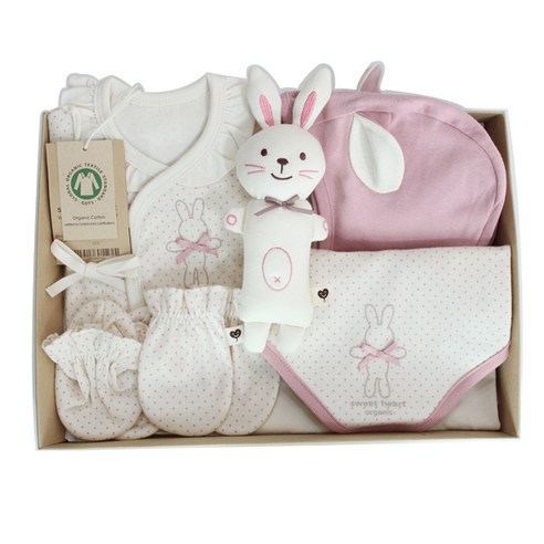 寶寶 嬰兒 新生兒 周歲 滿月禮盒 彌月禮盒 新生禮品 套裝 衣服 內衣