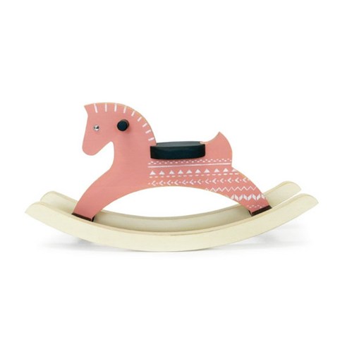 [MINI] TROY COLORFUL SERIES, pink ethnic
