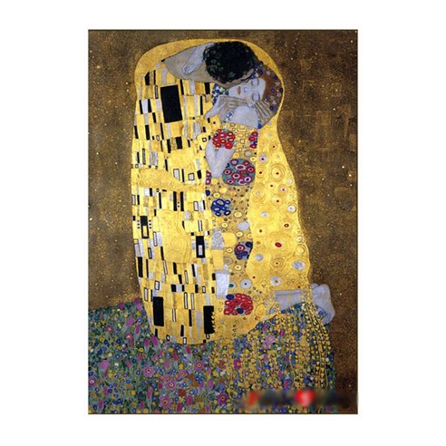 퍼즐라이프 키스 The Kiss, 38x52cm, 1개