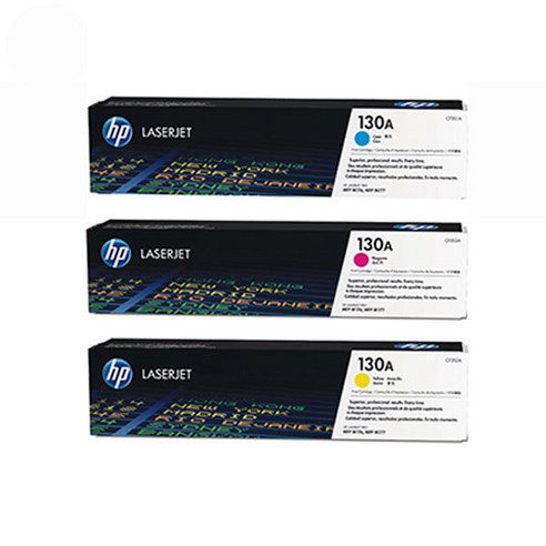 HP 토너 CF350A ~ CF353A, 03_빨강(MAGENTA), 1개