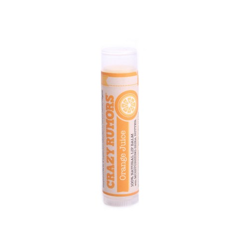 크레이지루머스 립 밤 4.4 ml, Orange Juice, 1개