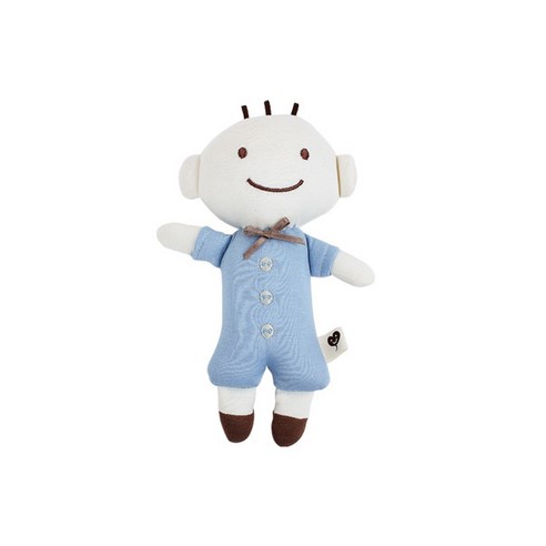 스윗하트 오가닉 딸랑이 인형, 꼬마신사