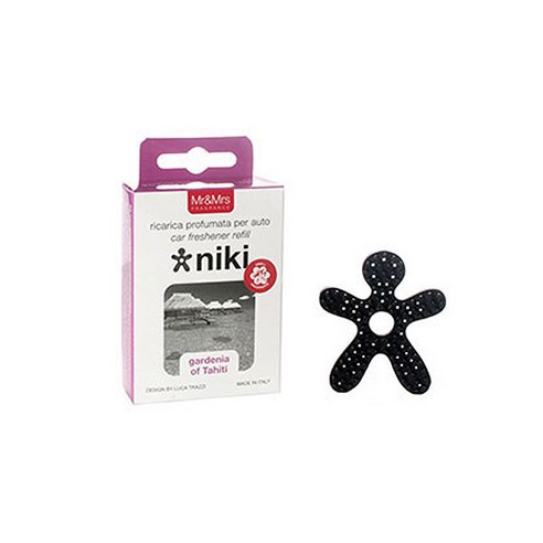 니키리필 가드니아, 1개