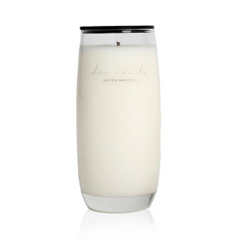 듀씨엘 소이캔들 GLASS450, 블루벨, 1개