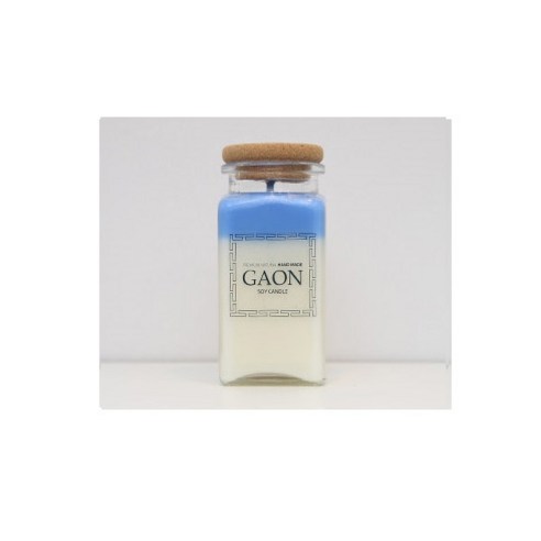 가온 투톤 소이캔들, 가든파티, 250ml