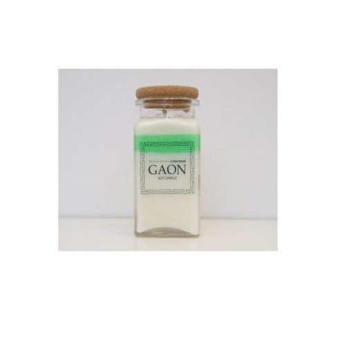가온 Stone Candle, 블루마린, 250ml