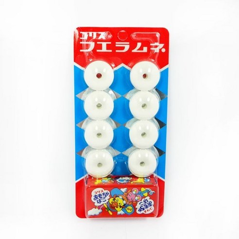 코리스_휘슬라무네, 22g, 6개