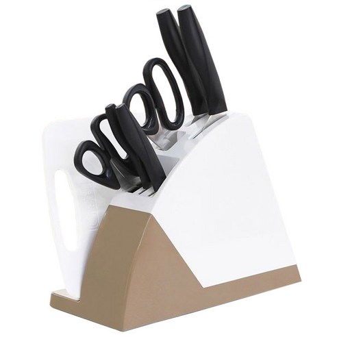 창신리빙 센스 칼과 도마네 집, 브라운