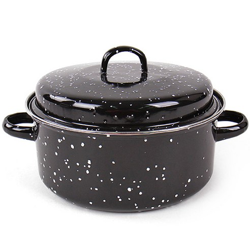 키친아트 직화냄비 + 주방장갑, 26 x 11cm, 1개