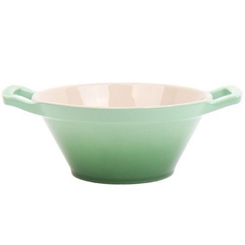 르크루제 카술레 서빙볼, 로즈마리그린, 1개