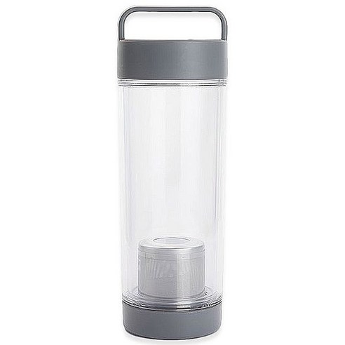 아트박스/차예마을 [티앤라이프]스마트 에코텀블러 500ml (그레이), 본품, 1개