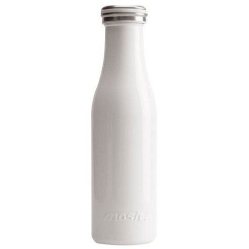 모슈 보온보냉 텀블러, WHITE, 500ml