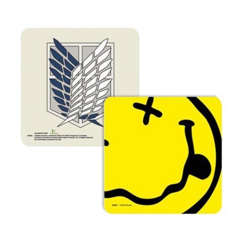 빈티지코스터 2개SET, CS0053/CS0057