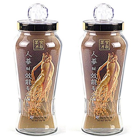 팰리스 과실주, 1.8L, 2개