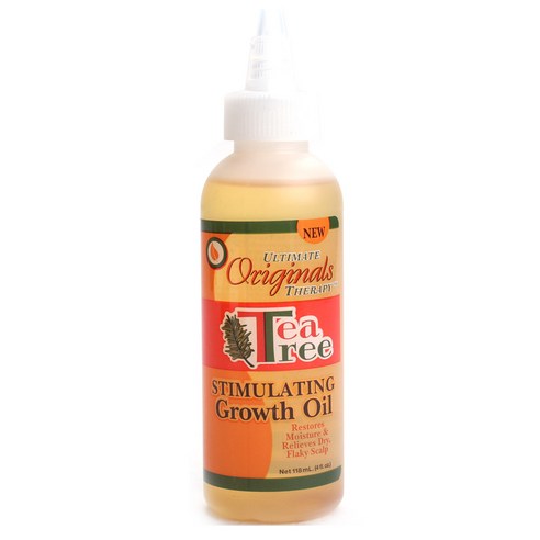 Ultimate Organics 티트리 오일, 118ml, 1개