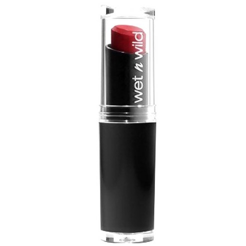 웻앤와일드 메가 라스트 립컬러 3.3 g, Stoplight Red, 1개