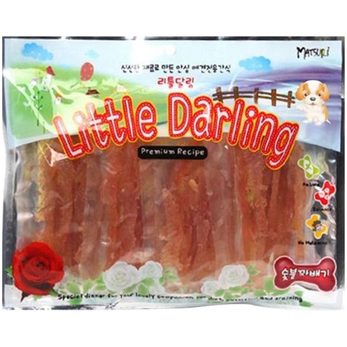 리틀달링 사사미, 숯불꽈배기, 1개