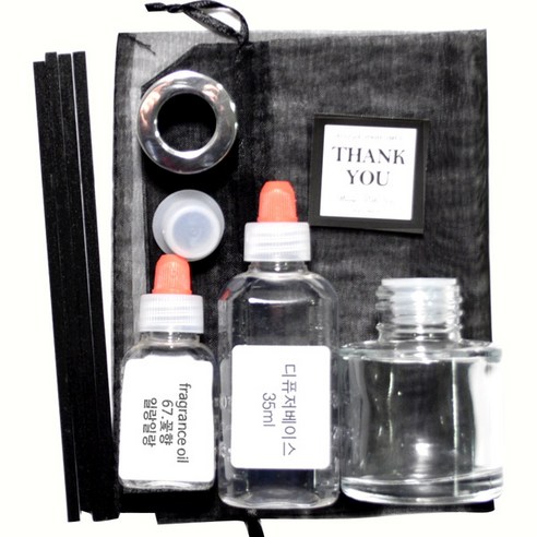 케이지 디퓨저KIT-조말X ST 꽃향 2, 67 일랑일랑, 50ml