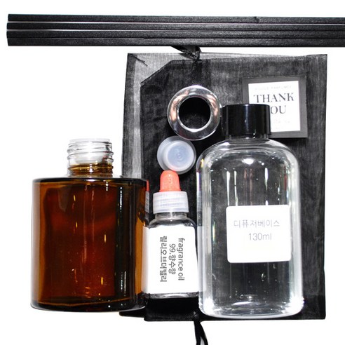 케이지 디퓨저KIT-조말X ST 향수향 1, 99 릴리오브더밸리 브라운, 150ml