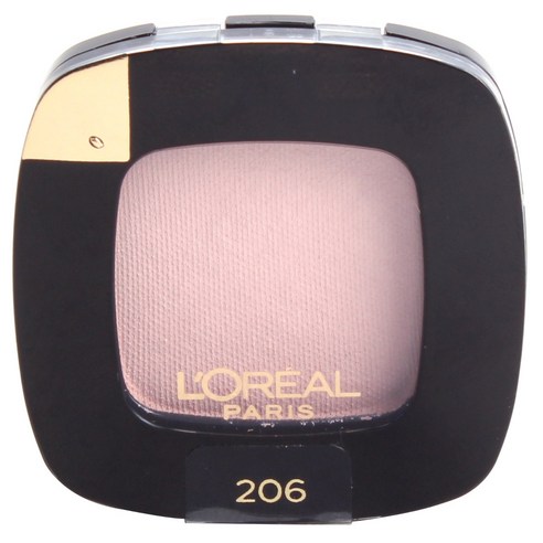 L''Oreal Paris Cosmet 컬러 리치 아이 섀도우 3.5g, Mademoiselle Pink, 1개