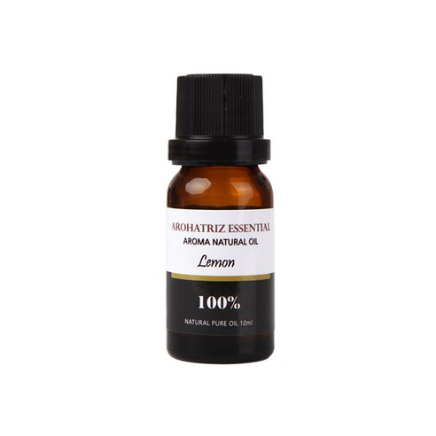 아로하트리즈 다용도오일, 레몬 10ml, 1개
