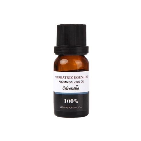 아로하트리즈 다용도오일, 시트로 렐라 10ml, 1개