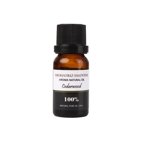 아로하트리즈 다용도오일, 시더우드 10ml, 1개