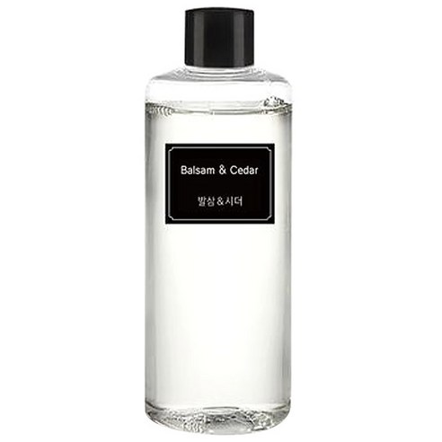 코코도르 디퓨저 리필액, 발삼시더, 200ml