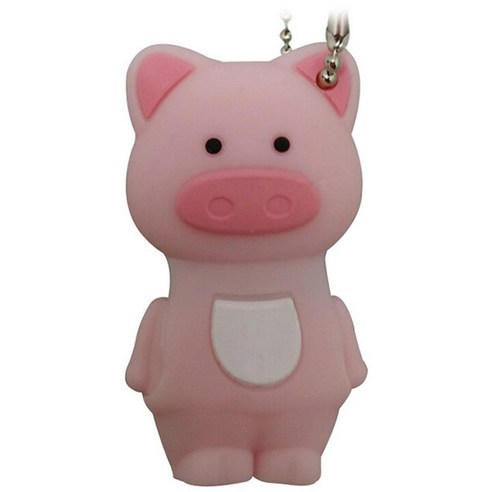 칼론 수호천사 지키미 12간지 USB메모리 4GB, 돼지, 1개