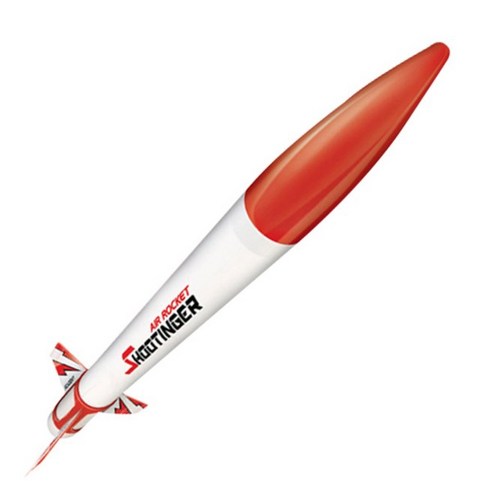 ACADEMY PLASTIC MODEL Rocket 氣動火箭 Academy Plastic Model 火箭 air rocket 空氣火箭 academy academy hobbymodelkits academyhobbymodelkits 氣動火箭組
