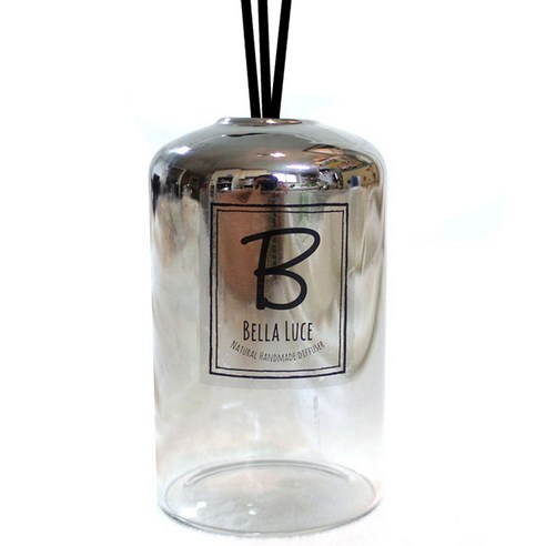벨라 실버그라데이션 디퓨저 150ml, 라벤더