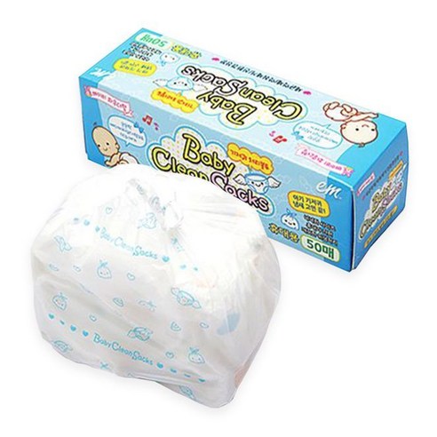 베이비크린쌕 기저귀 쓰레기봉투 50p, 2L, 1개