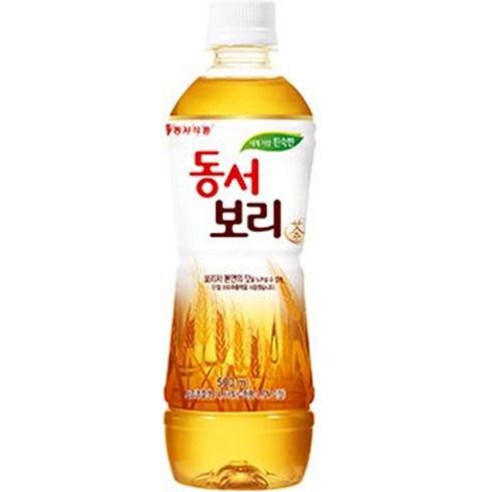 차에세이보리, 500ml, 2개