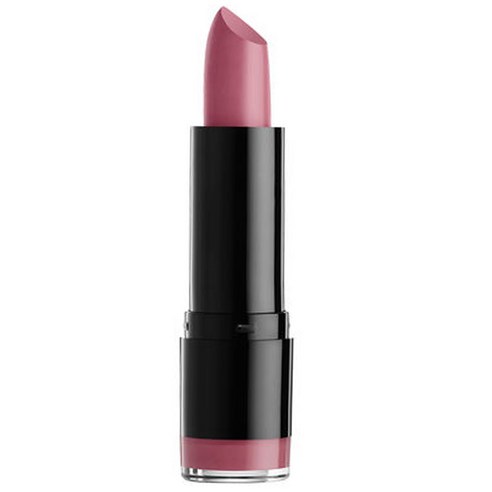 Nyx 라운드 케이스 립스틱 립 크림 4.5g, Lala, 1개