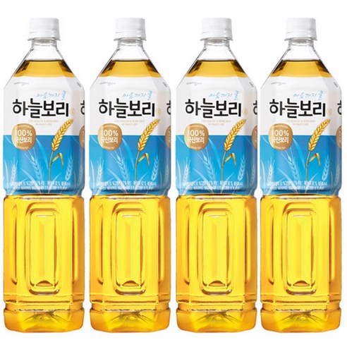 웅진 하늘보리, 20개, 325ml