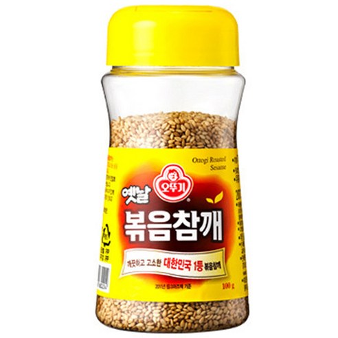 오뚜기 옛날 볶음 참깨, 100g, 1개