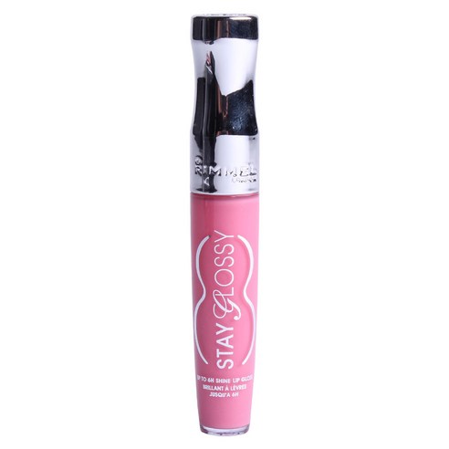 리멜 스테이 글로시 립 글로즈, Claridge''s Ruby, 1개
