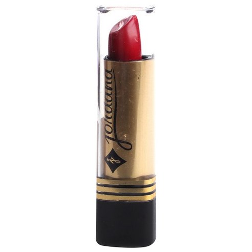 Jordana 매트 립스틱 3.4g, Matte Red, 1개