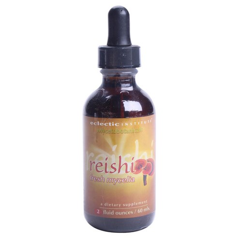 에클렉틱인스티튜트 레이쉬 머쉬룸 추출물, 60ml, 1개