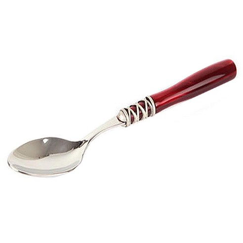 부가티 아리아나 커피스푼 16.5cm, 와인, 1개, 1개