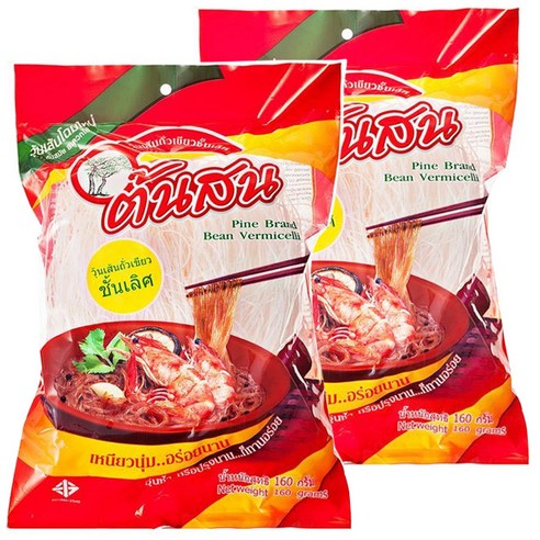 빈 버미셀리 파인브랜드, 160g, 2개