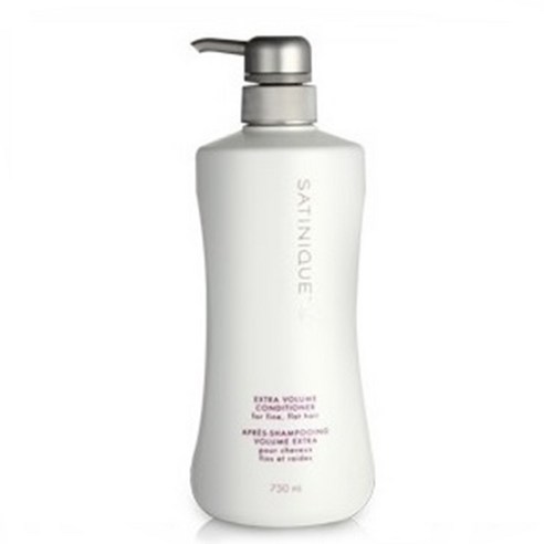 새티니크 엑스트라 볼륨 컨디셔너, 750ml, 1개