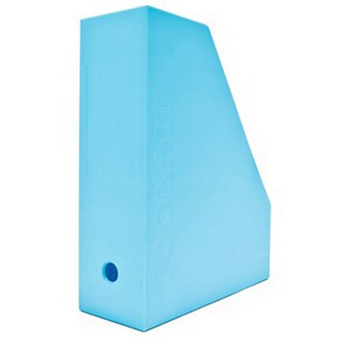 시스맥스 마이룸 칼라꽂이 33102, 파랑, 1개