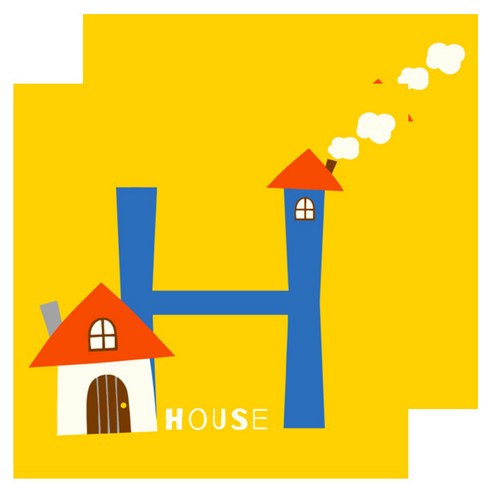 아트조이 명화그리기 20 x 20cm, H-HOUSE, 2개