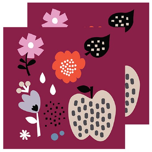 아트조이 명화그리기 20 x 20cm, 레이캬비크, 2개