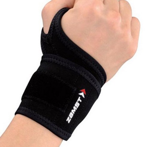 잠스트 임산부 손목보호대 리스트랩, L (17~21cm)