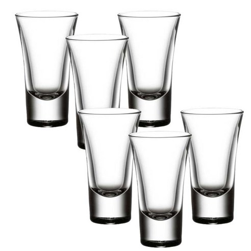 보르미올리 더블린 스트레이트잔 57ml, 2개