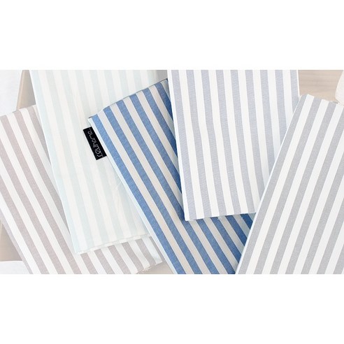 시원한 줄무늬로 일상에 산뜻함을 더하세요!