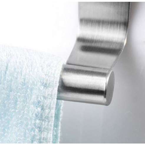 조리대를 깔끔하게 정리하고 행주를 손쉽게 보관하는 아리코 주방 행주걸이 랙