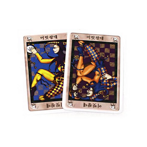 달무티 - 중국의 전통적인 카드 게임을 현대화하여 새롭게 탄생한 게임